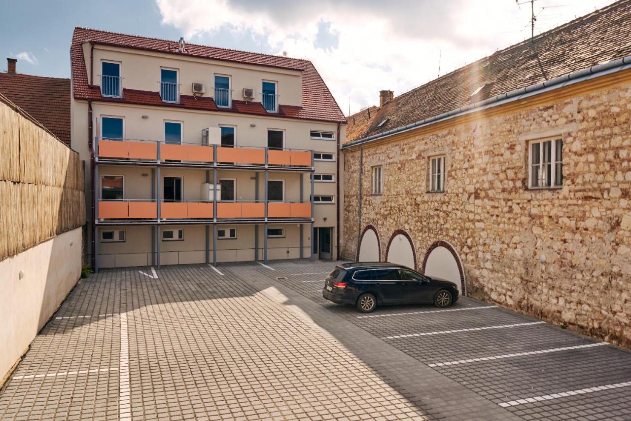 Apartmán MIKU-LOVE Mikulov Esterno foto